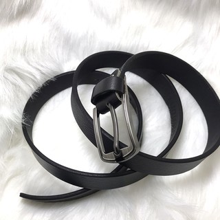 Dây nịt nữ 100% da bò bản 2.5cm