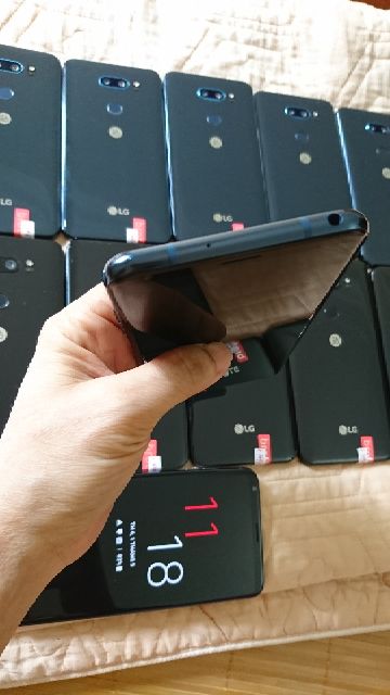 Điện thoại: LG V30 Bản Hàn, 64G, Ram 4GB Nguyên Zin, Nguyên hộp, Tặng Ốp lưng, Kính cường lực. | BigBuy360 - bigbuy360.vn