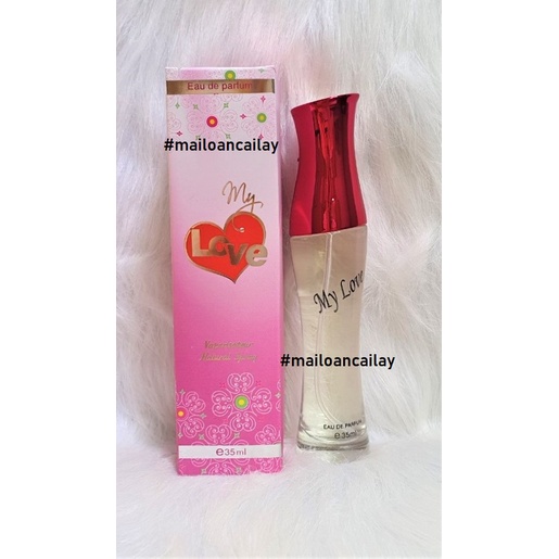 Nước hoa My Love 35ml