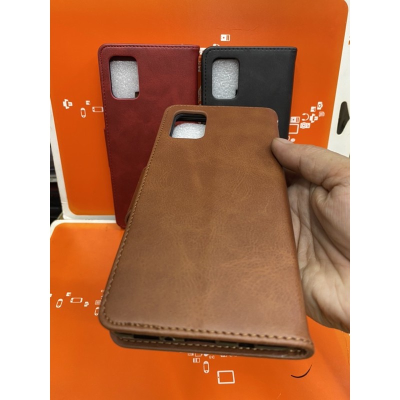 Bao da Sámung A71, A51, A70,A50 màu thời trang