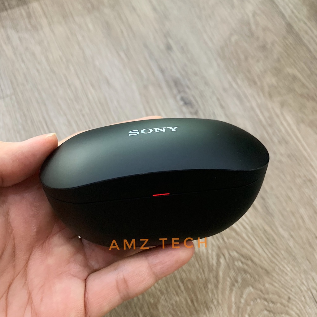 Tai nghe thể thao Sony True Wireless WFSP800N chống ồn