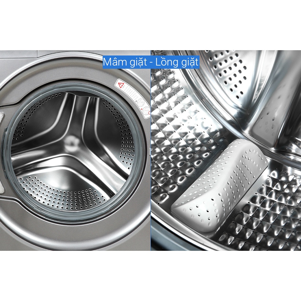 Máy giặt Aqua Inverter 10 KG AQD-A1000G S