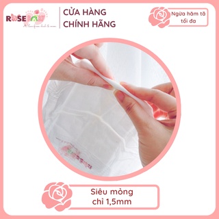 Bỉm tã dán ROSE BABY size L (48 miếng)