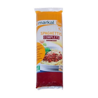 Mì spaghetti lứt hữu cơ markal 500g