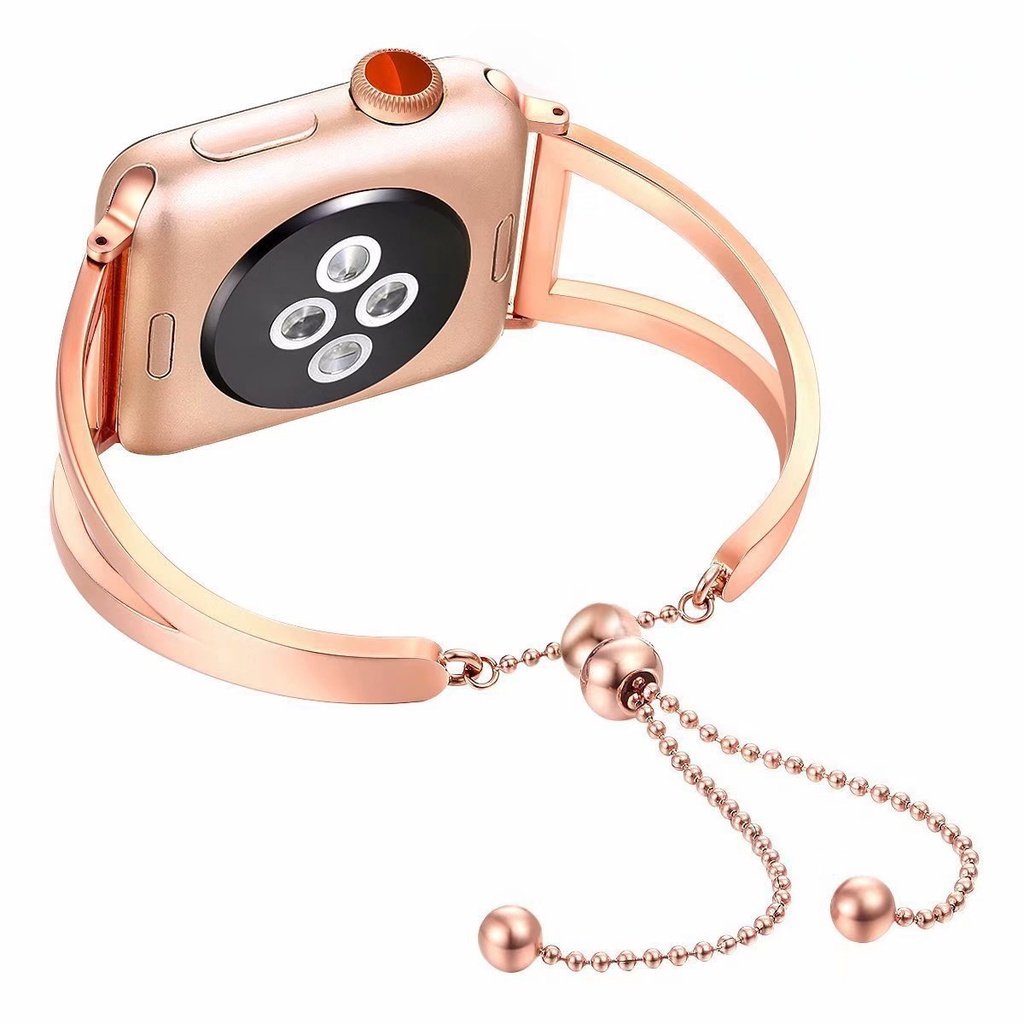 Dây đeo đồng hồ thay thế cho Apple Watch Series IWatch 7 / 6 / 5 / 4 / 3 /SE Apple Watch 38mm 40mm 41mm 42mm 44mm 45mm
