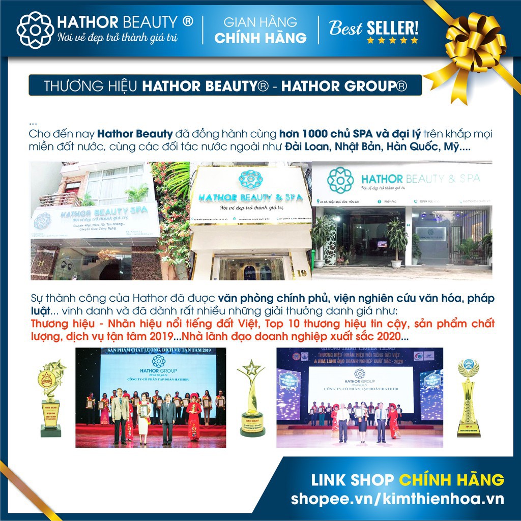 [CHÍNH HÃNG] Kháng sinh tươi Kim Thiên Hoa | Hathor Beauty & Spa | BigBuy360 - bigbuy360.vn