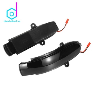 Đèn led xi nhan gắn gương chiếu hậu cho xe hơi mercedes c class w203 t-ell