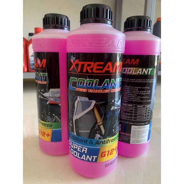nước làm mát động cơ Xtream G12+ 1L