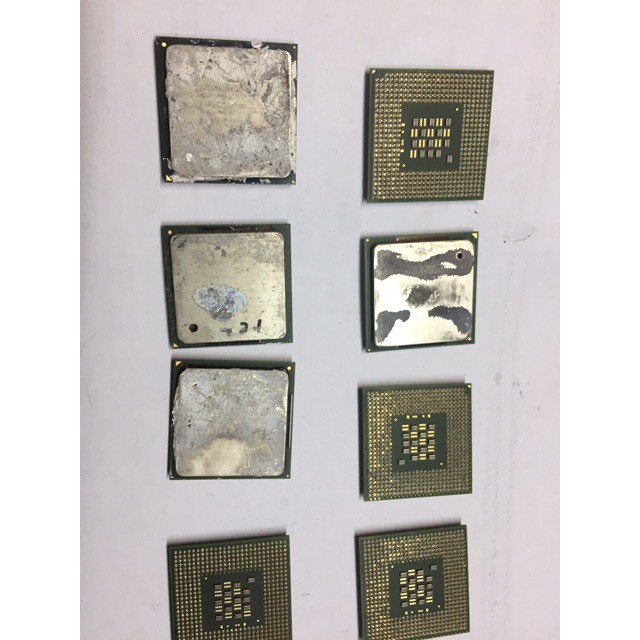 [CỰC CHẤT] Bộ vi xử lý Chip CPU Socket 478 Celeron Pentium 4