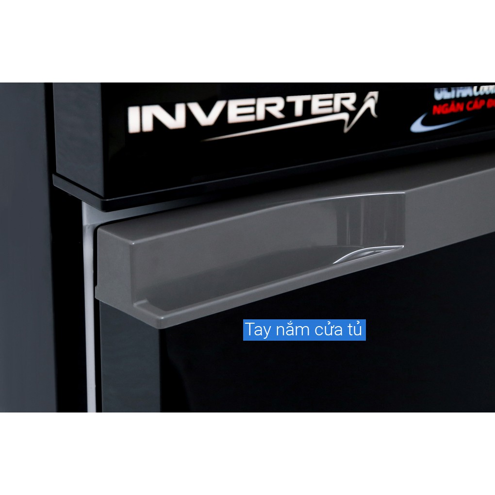 Tủ lạnh Toshiba Inverter 194 lít GR-A25VM (UKG)-Hàng chính hãng