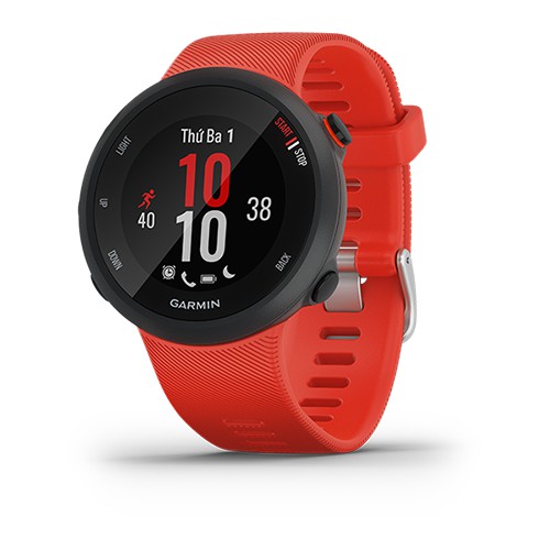 [Mã 154ELSALE2 giảm 7% đơn 300K] Đồng hồ Garmin Forerunner 45 - Bảo hành chính hãng