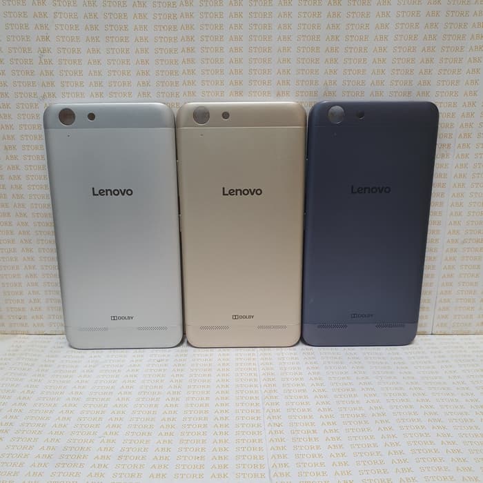 Ốp Lưng Điện Thoại Lenovo Vibe K5 Plus Lemon 3 A6020 - Gold