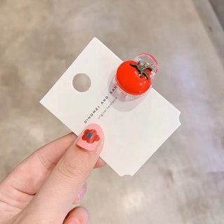Kẹp Tóc Mái Hình Trái Cây cho Bé