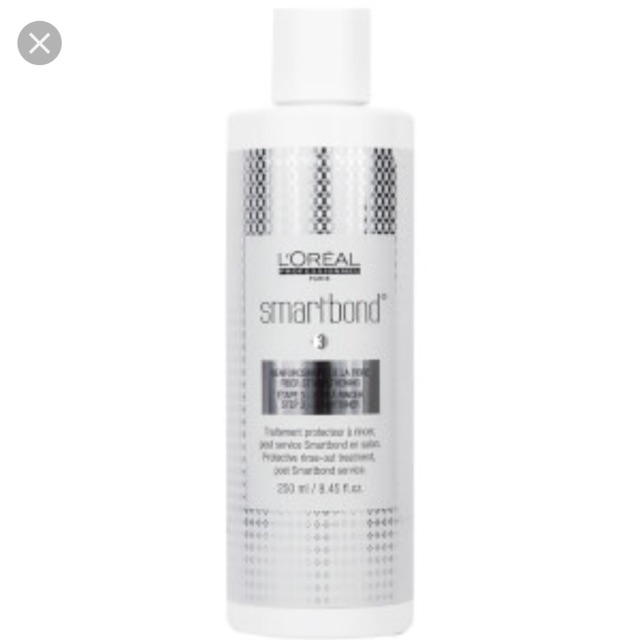 Dầu xả bảo vệ tóc uốn, nhuộm L’Oréal Smartbond 250ml