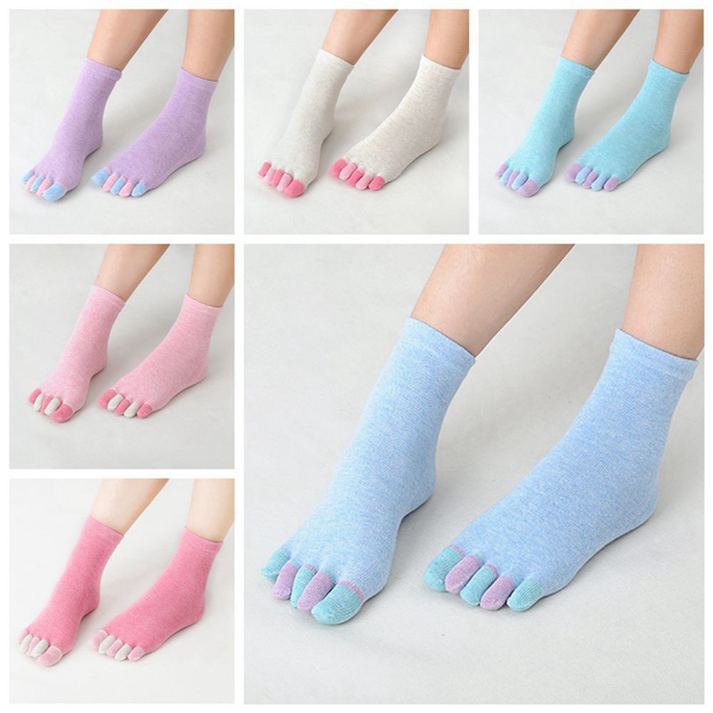 Tất chân tách ngón dễ thương cho nữ