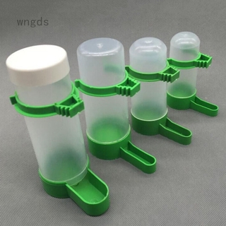 Bình thức ăn / nước uống tự động cho vẹt
