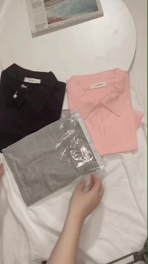 Đầm cổ polo váy body trơn dáng xòe màu đen màu trắng chất thun form ôm gợi cảm kiểu đẹp sang trọng đi chơi công sở | BigBuy360 - bigbuy360.vn