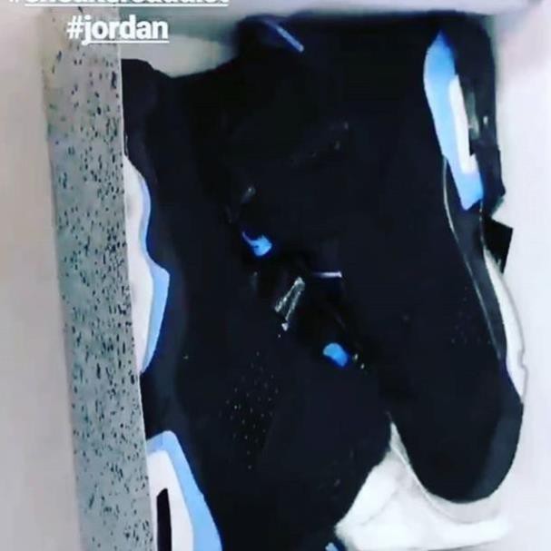 [Sales 9-9] GIầy bóng rổ JD 6 unc TỐT . :))) 2020 | BigBuy360 - bigbuy360.vn