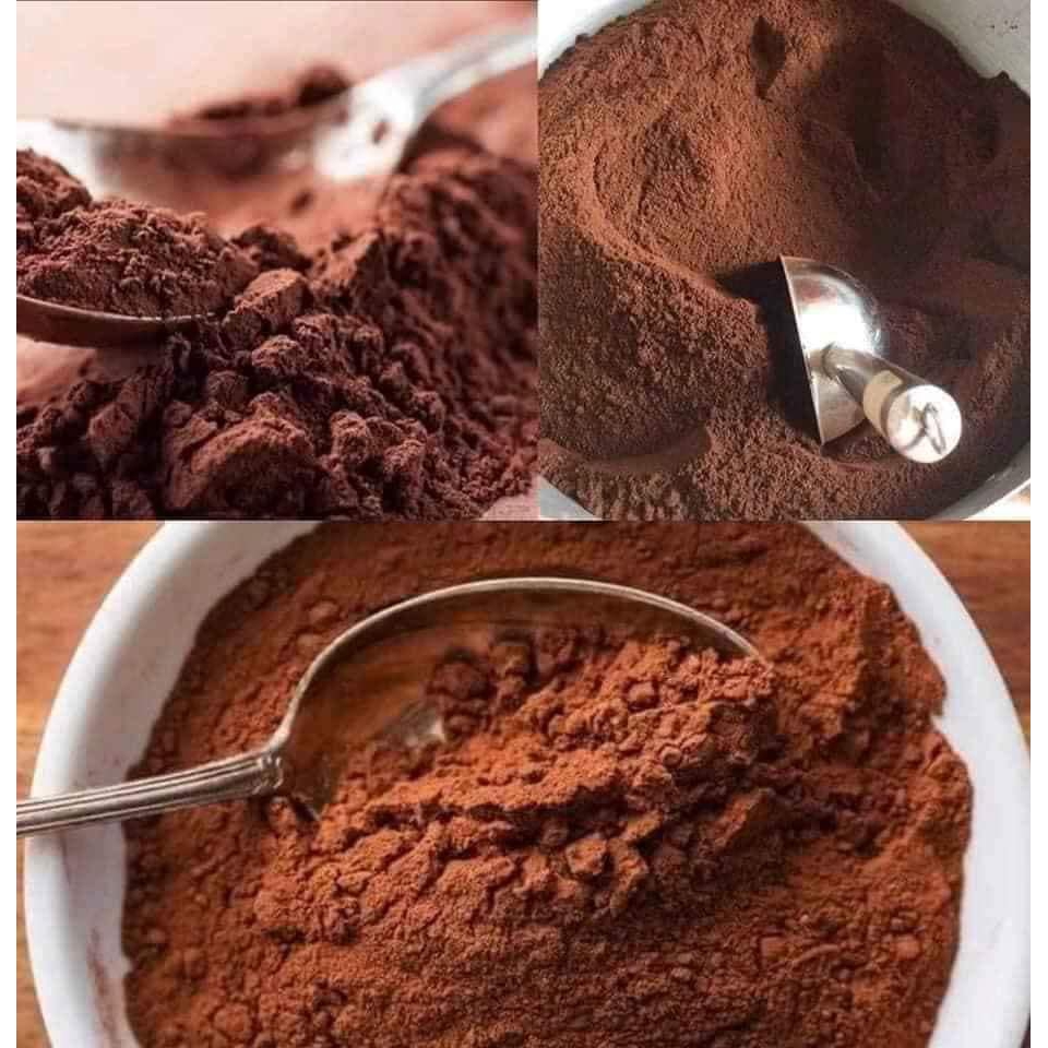 Cacao nguyên chất hộp 500g . Date đến 31/12/2022