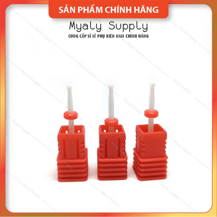 Đầu Mài Móng Sứ Đầu Mài Nail Sứ