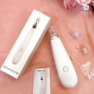 máy hút nhân mụn black head detector