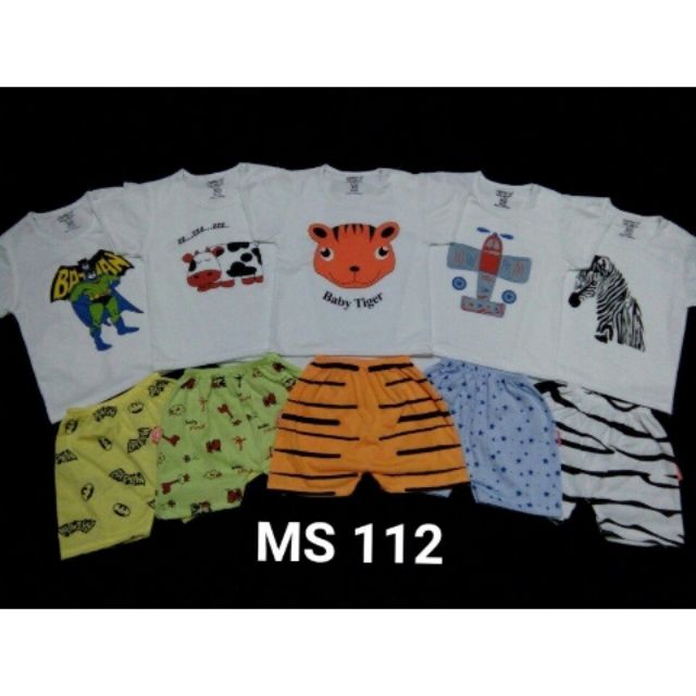 Set 5 bo ngan cho be