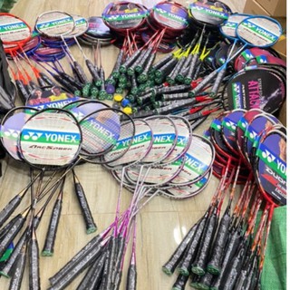 [Tặng kèm 3 món quà] (1CHIẾC)Vợt Cầu Lông Yonex Khung Crom 100% Siêu Bền Đẹp, vợt cầu lông yonex giá rẻ - LYLYSPORT