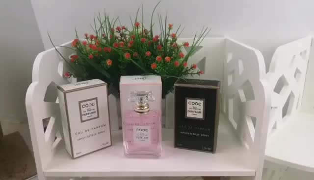 [Bạn mới nhập COSHBM -50% đơn 0Đ] Nước Hoa Nữ Cao Cấp Cooc Eau De Parfum Perfume Paris 50ML | BigBuy360 - bigbuy360.vn