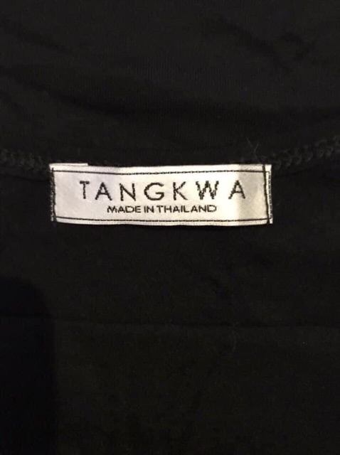 Áo 3 lỗ khoét Lưng tanktop thun thái mạc Tangkwa hoặc Rainbow