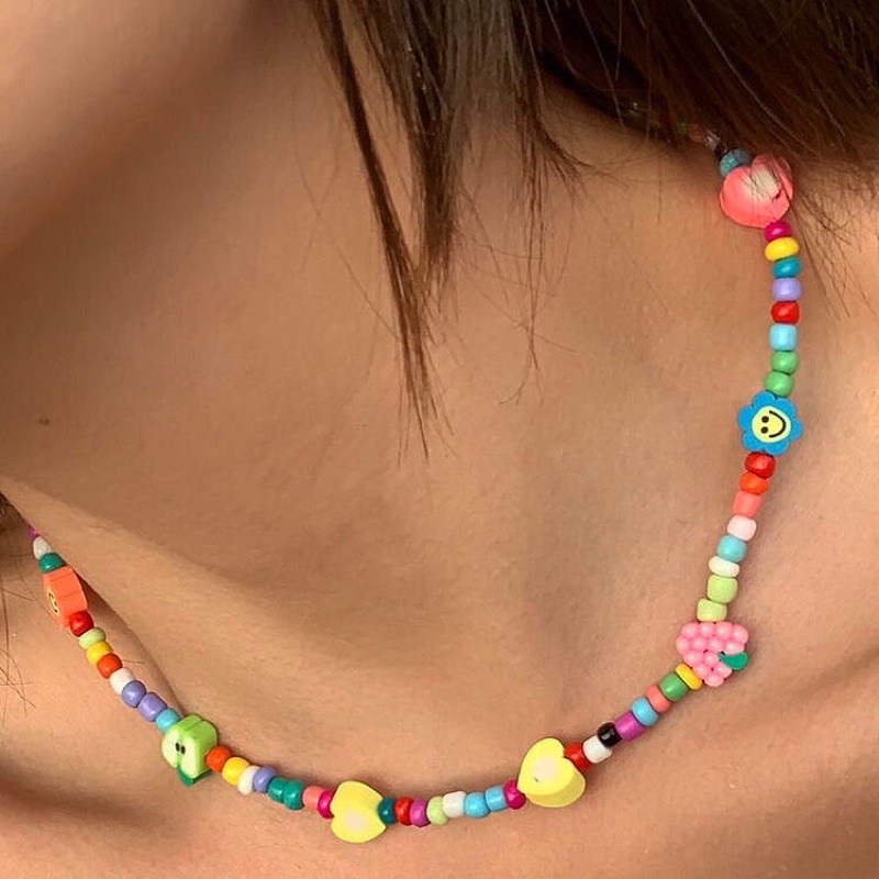 vòng cổ handmade