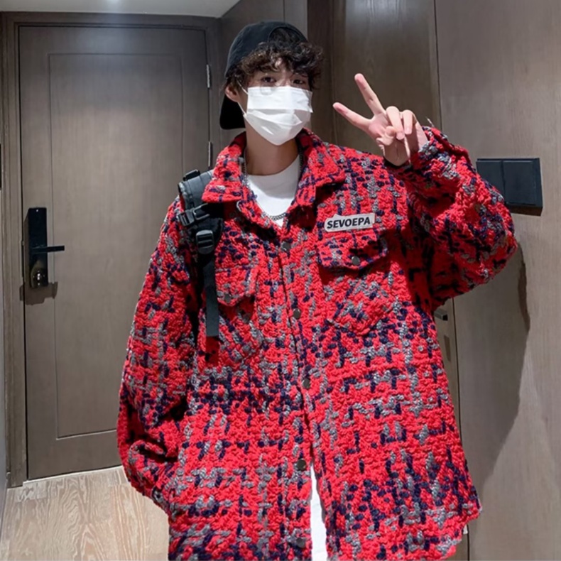 Áo Khoác bomber Thời Trang Phong Cách Hàn Quốc Cho Nam / Nữ