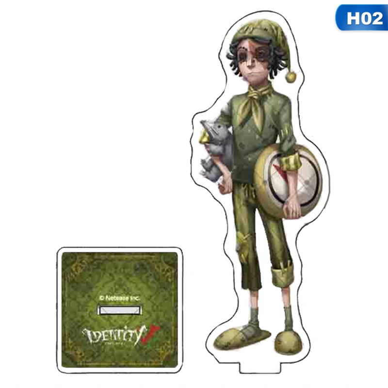 Tmdbyx Mô Hình Nhân Vật Trong Game Identity V Bằng Acrylic Để Bàn Trang Trí