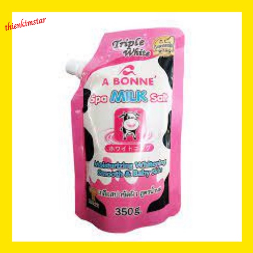 Muối tẩy tế bào chết abone thái