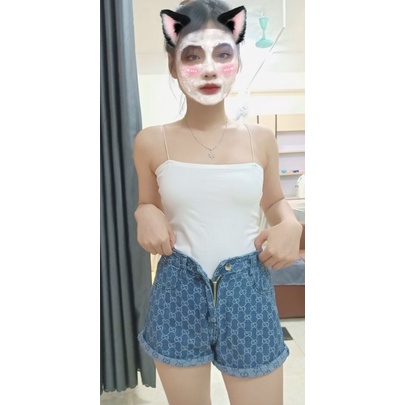 Sooc đùi bò gucci