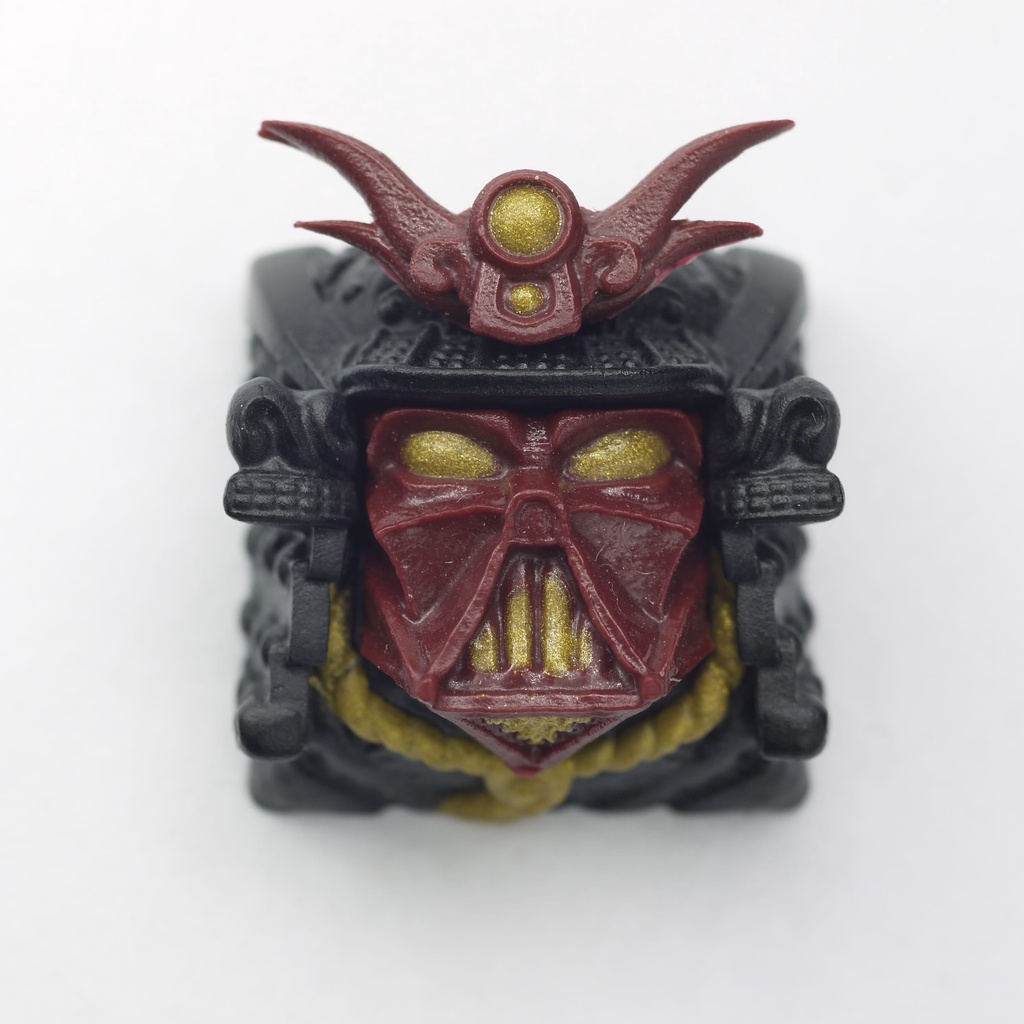 Nút bàn phím cơ Samurai Keybuto