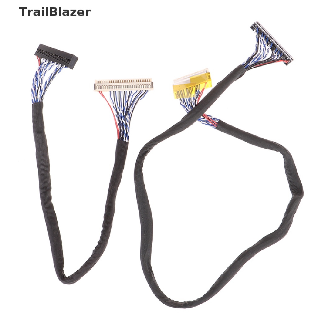 Dây Cáp LVDS Cố Định-30P-S6 30pin Đôi 2 ch 6 bit Kép 6bit Màn Hình LCD