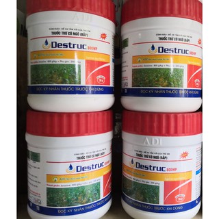 DESTRUC 800WP Diệt cỏ hậu nảy mầm
