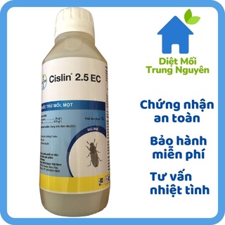 Thuốc diệt mối mọt cislin 2.5 ec