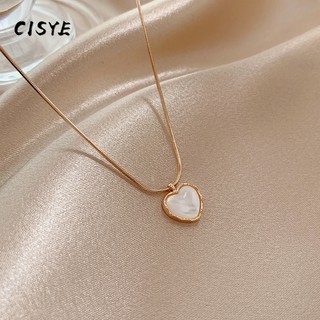 Dây chuyền mặt trái tim đính đá lấp lánh