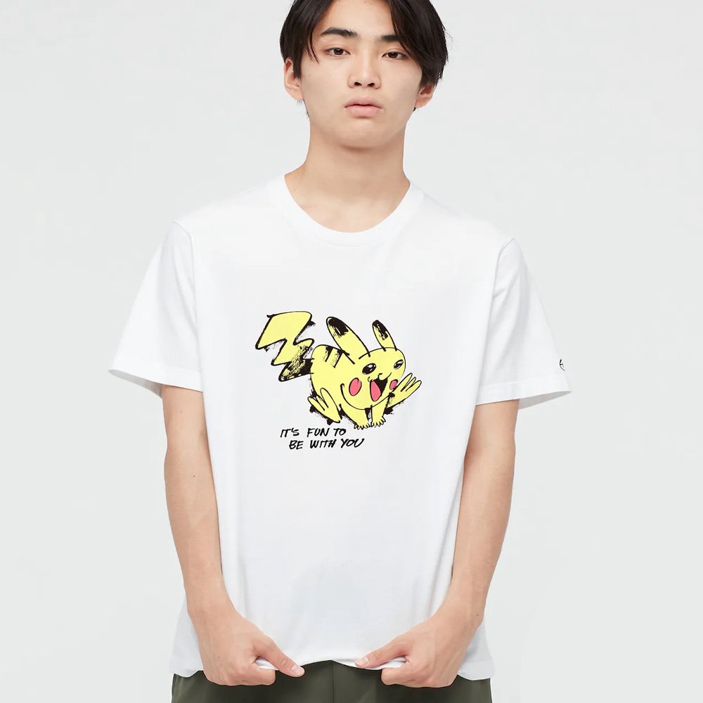 [nhiều mẫu lựa] ÁO THUN HOẠT HÌNH POKE PIKA NAM NỮ TRẺ EM CHO CẢ GIA ĐÌNH AOMIVN V1812