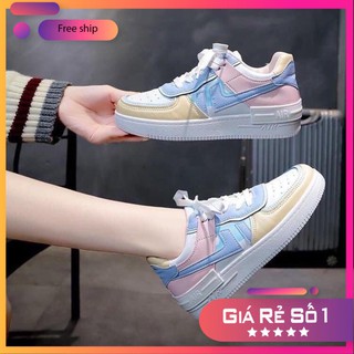 [FREE SHIP] Giày Thể Thao Sneaker Nữ Hàng Cao Cấp Loại 1