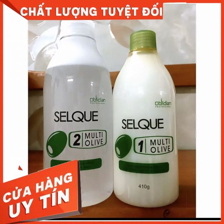 [CHÍNH HÃNG] uấn tóc dạng gel  uốn đa năng uốn thông minh công nghệ 3D Obsidian  và - uốn tóc oliu Obsidian