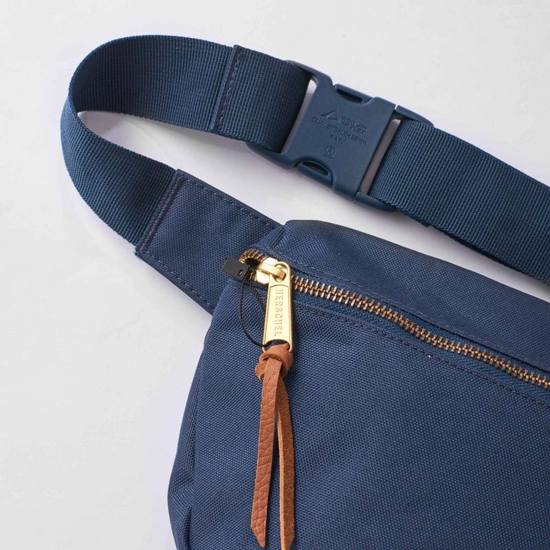 Túi Đeo Hông Herschel Sixteen Hip Pack Màu Xanh Navy