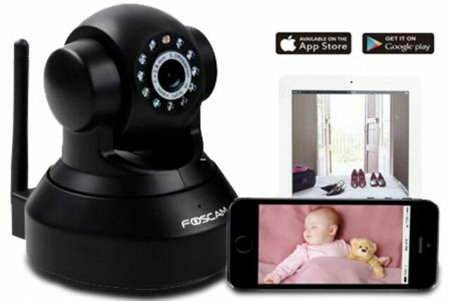 Camera IP Wifi HD FI9816P