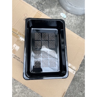 Rổ inox gác chậu rửa chén bát
