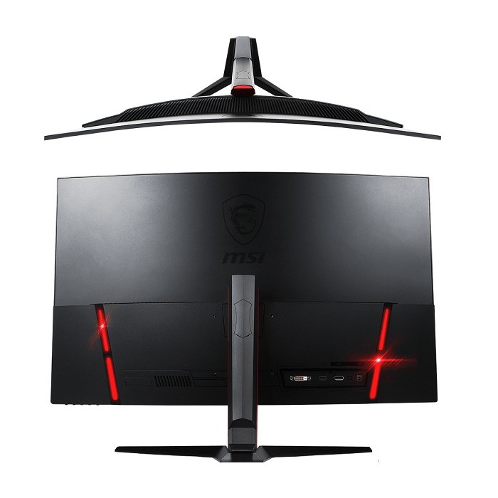 Màn Hình cong MSI Optix 32" AG32CV (1920x1080/VA/144Hz/1ms/FreeSync) - Hàng Chính Hãng - Bảo hành 36 tháng | BigBuy360 - bigbuy360.vn