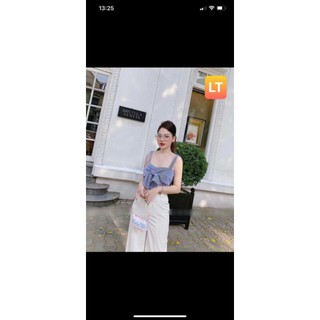 SET BỘ HAI DÂY CỘT NƠ SIÊU XINH