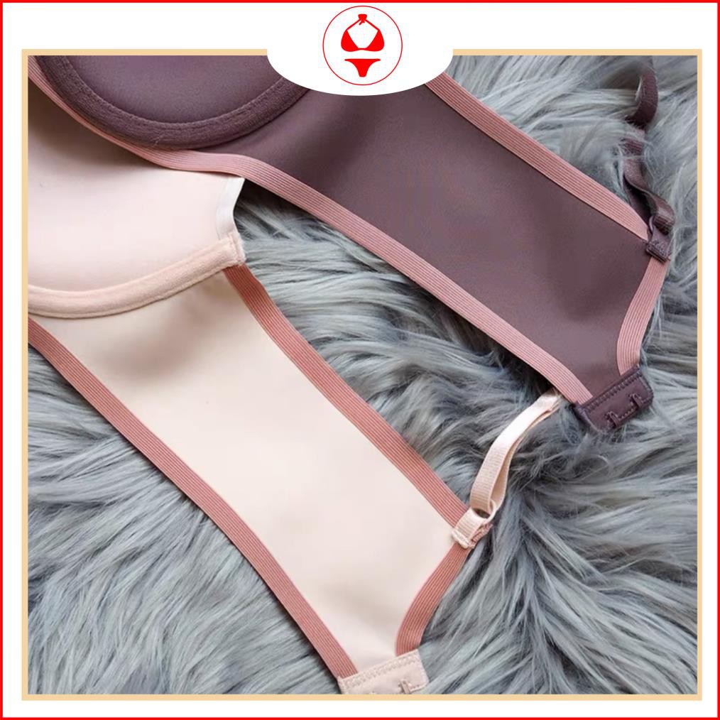 ÁO LÓT TRƠN ⚡ CÓ MÃ GIẢM GIÁ ⚡áo ngực mút mỏng có gọng hàng cao cấp,ôm nâng ngực siêu thần thánh. | BigBuy360 - bigbuy360.vn