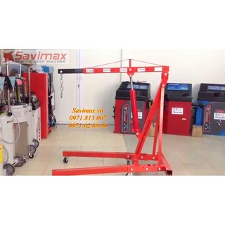 Cẩu móc động cơ 3 tấn HWD-111
