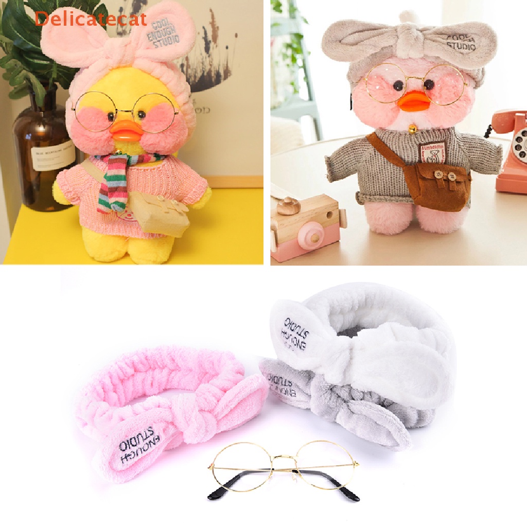 Phụ Kiện Dây Đeo Mắt Kính 30cm Cho Búp Bê 30cm